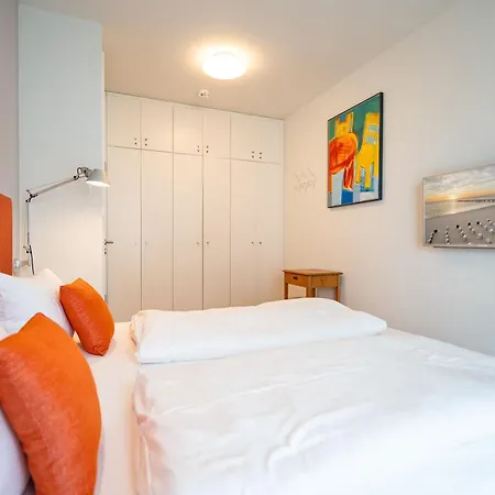 Apartmán Duenenpalais App 13 Heringsdorf (Usedom)