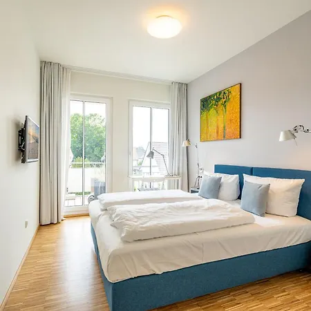 Apartmán Duenenpalais App 13 *