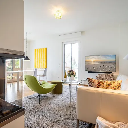 Duenenpalais App 13 * Heringsdorf (Usedom)