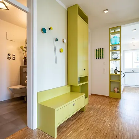 Duenenpalais App 13 Daire Heringsdorf