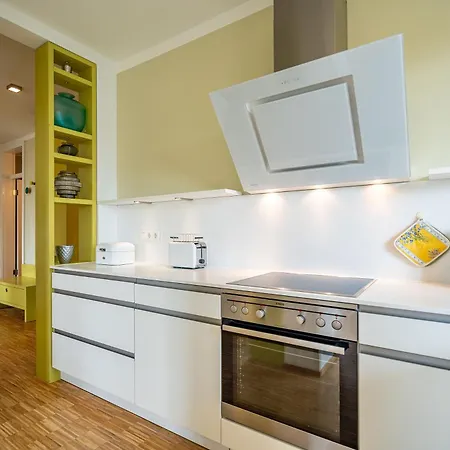 Duenenpalais App 13 Heringsdorf (Usedom)