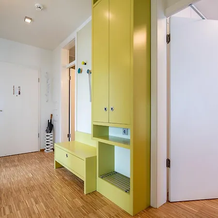 Duenenpalais App 13 Apartmán