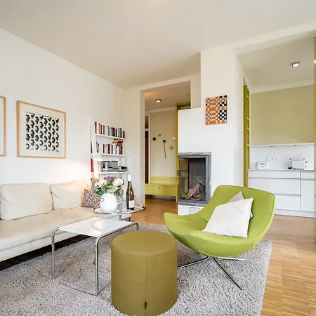 Apartmán Duenenpalais App 13