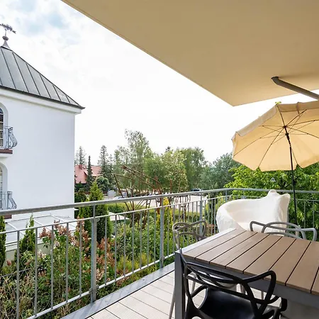 Duenenpalais App 13 Apartmán