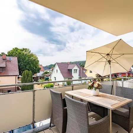 Duenenpalais App 13 Apartmán *